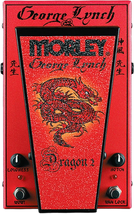 George Lynch Dragon 2 Wah