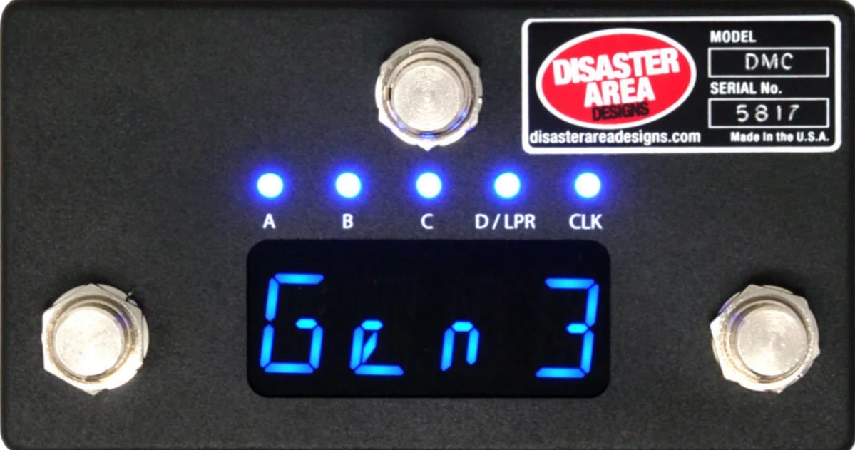 DMC-3XL Gen3