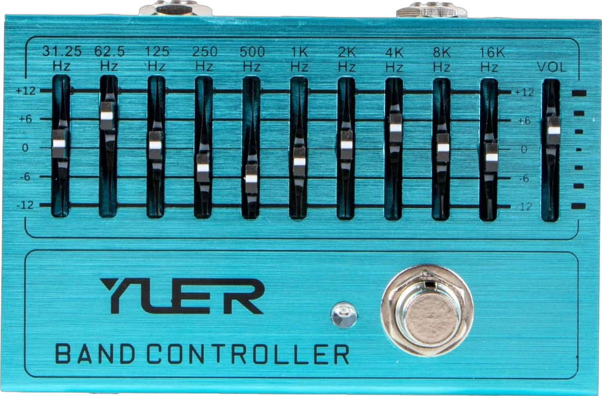 YF-40 10 Band EQ Guitar Effect
