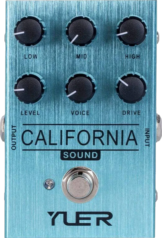 YF-32 Amp Simulator Guitar Effects