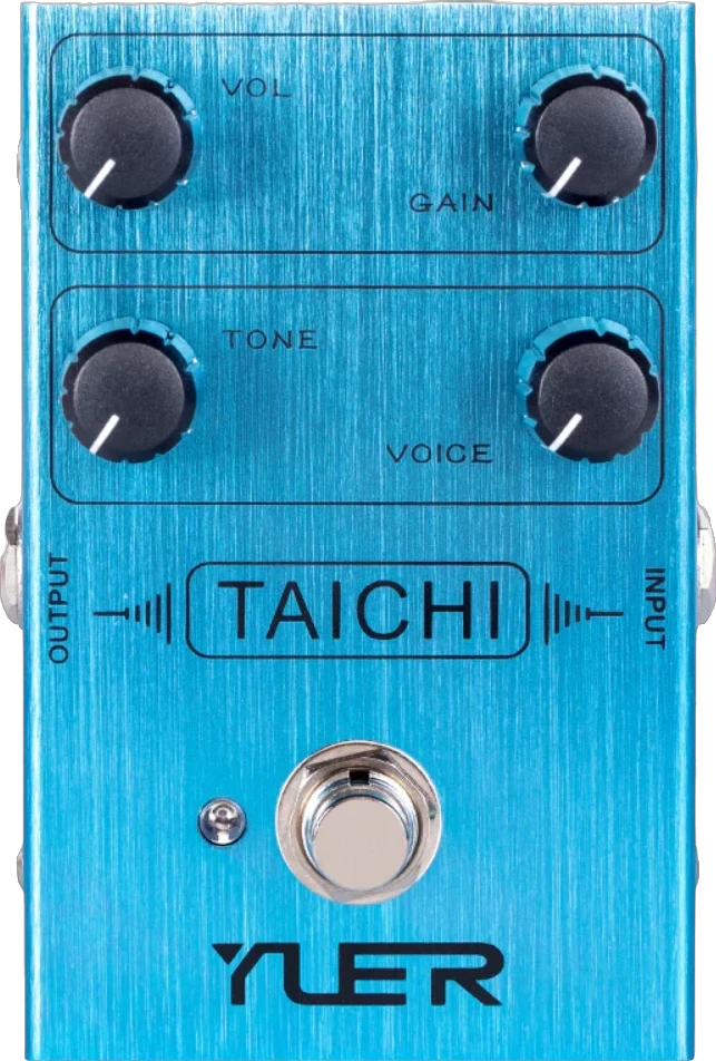 Taichi Effects