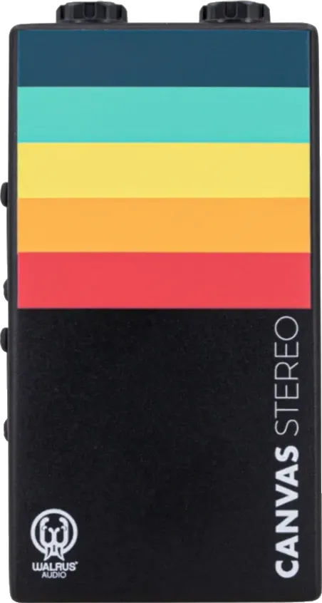 Canvas Stereo Dual Line Isolator / D.I.