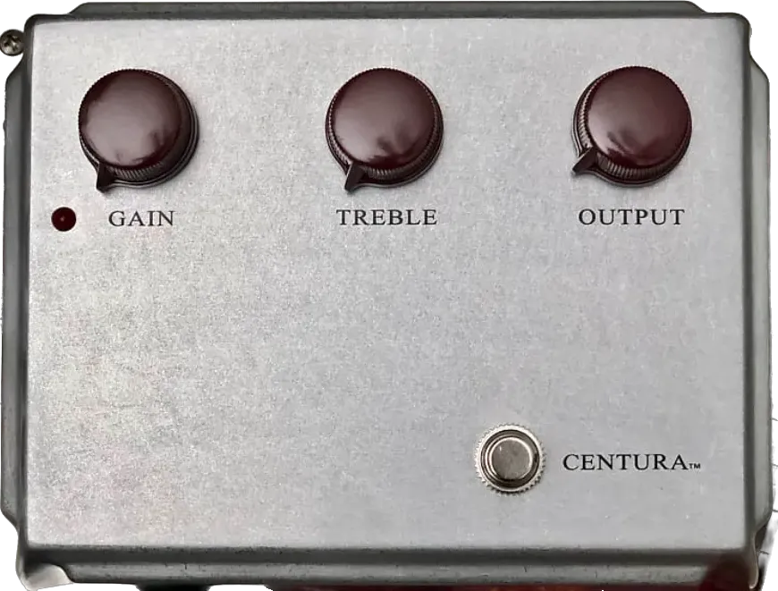 Centura overdrive raw/clear coat version