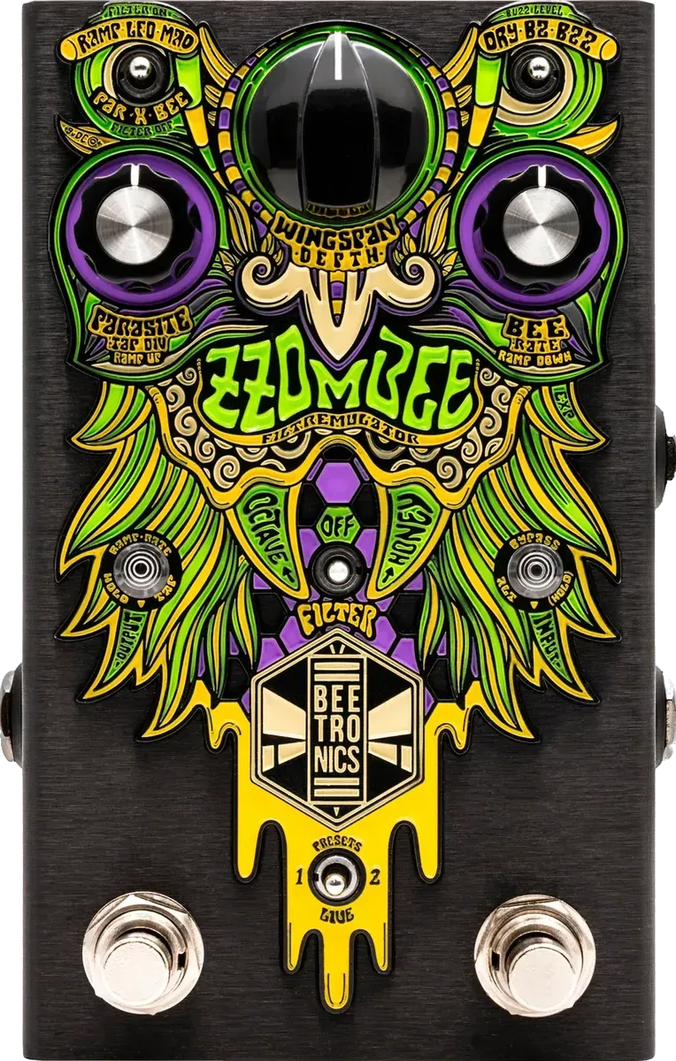 ZZOMBEE FILTREMULATOR