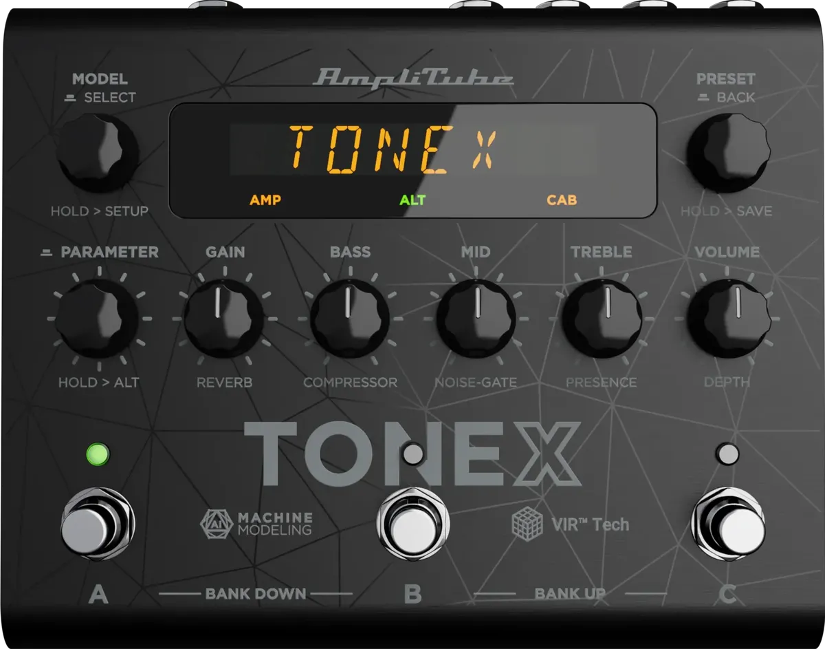 TONEX (black)