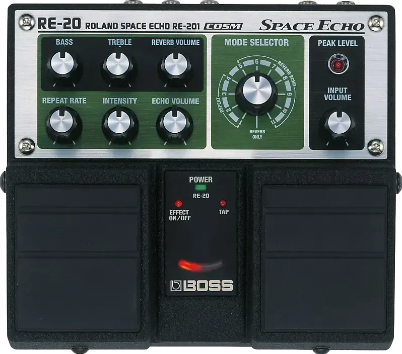 RE-20 Space Echo