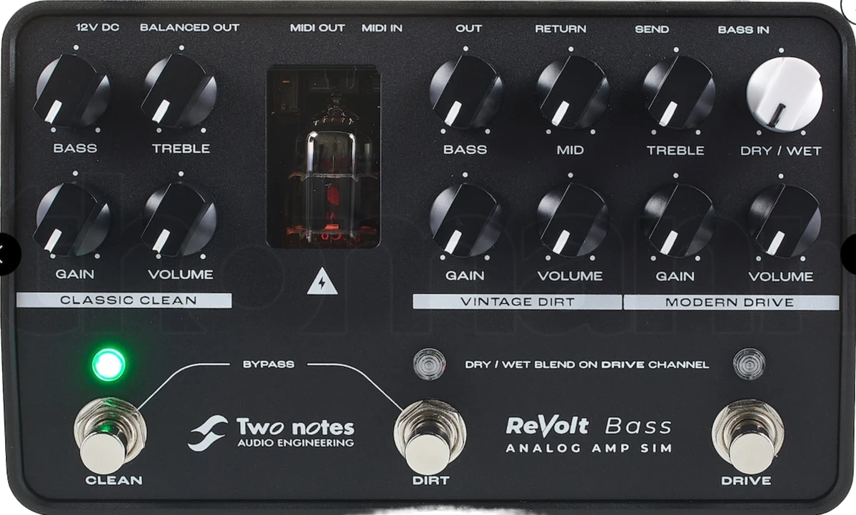 ReVolt Bass