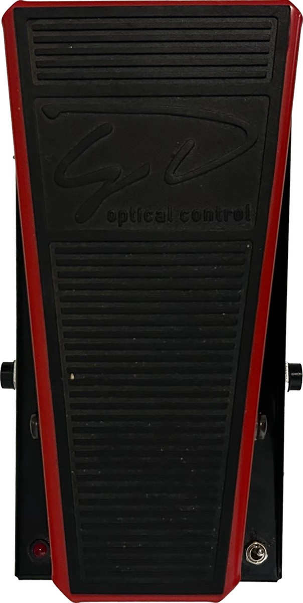 GD60 Wah-Volume