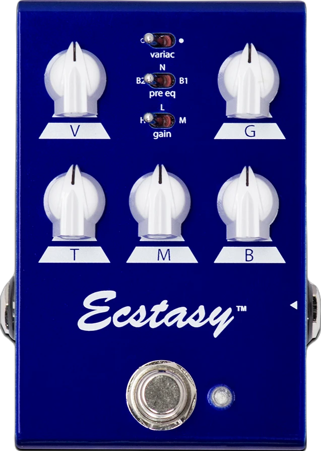 Ecstasy Blue Mini