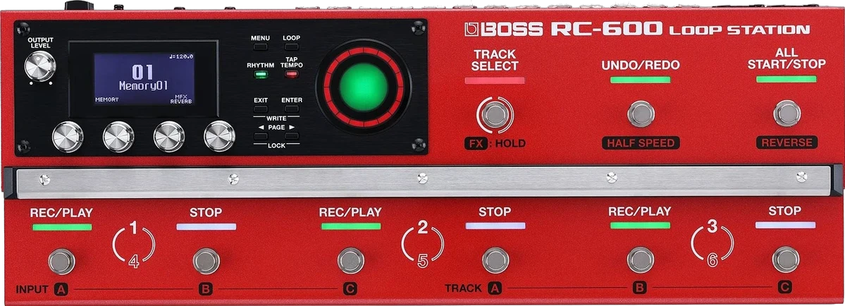 RC-600