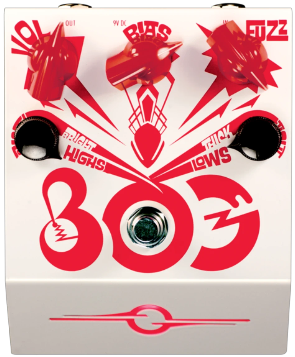 The Bog Fuzz