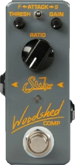 Woodshed Comp Andy Wood Signature