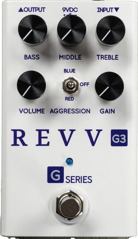 G3 Inverted Colorway