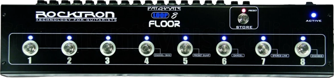 Patchmate Loop 8 Floor