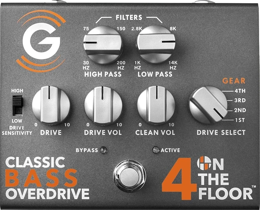 4 On The Floor