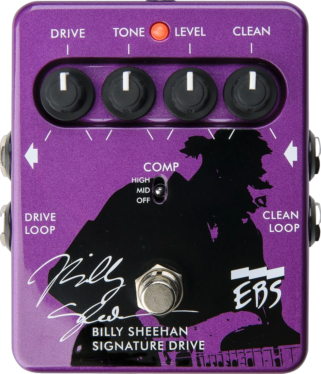 Billy Sheehan Signature Drive