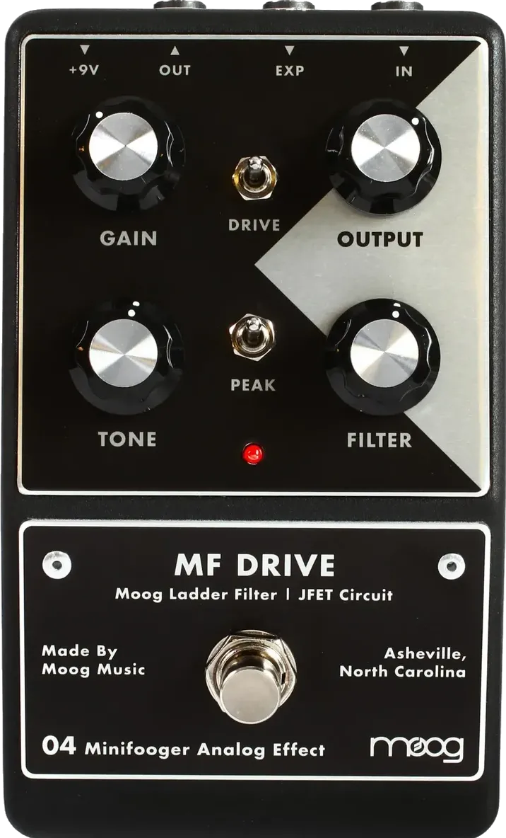 Minifooger MF-Drive V2