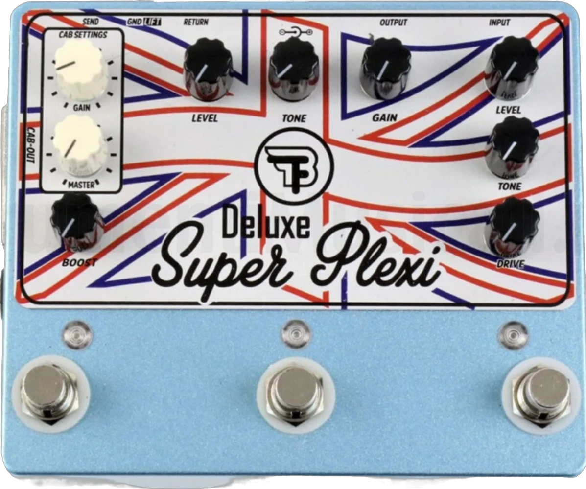 Super Plexi deluxe