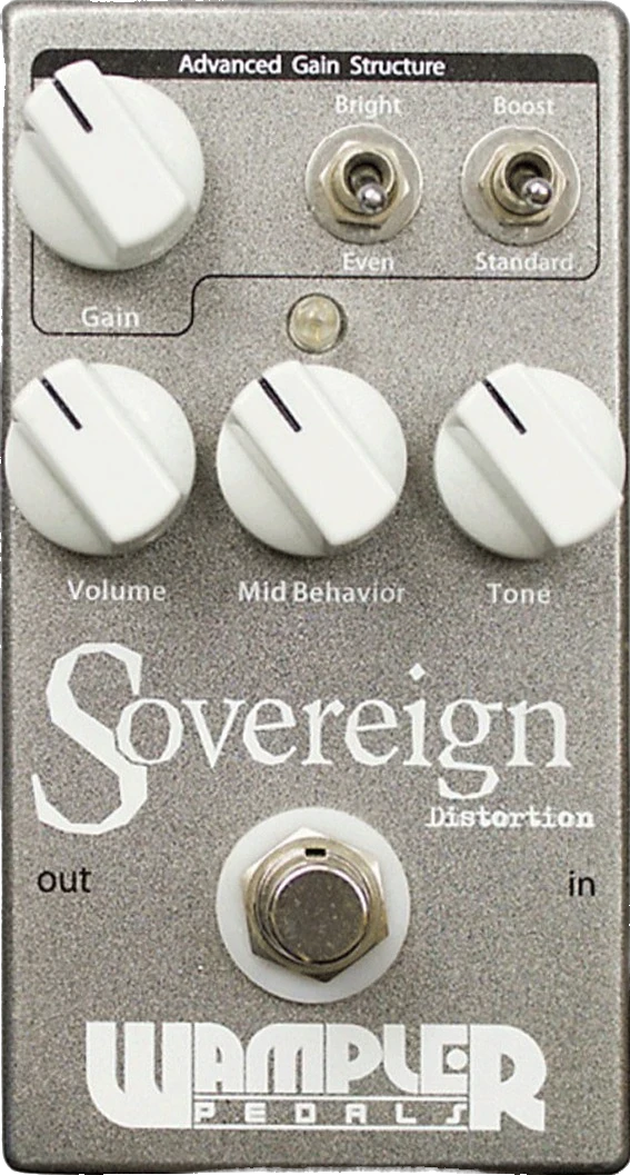 Sovereign Distortion V1