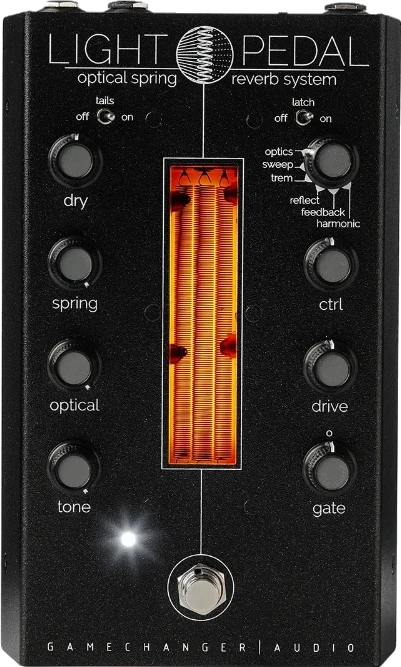 Light Pedal
