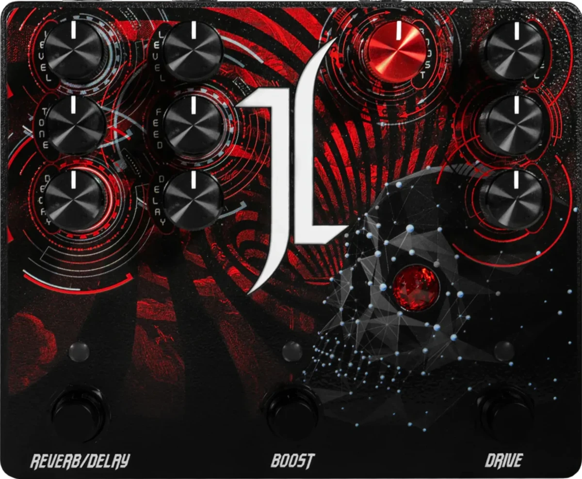 Jeff Loomis Devil's Triad