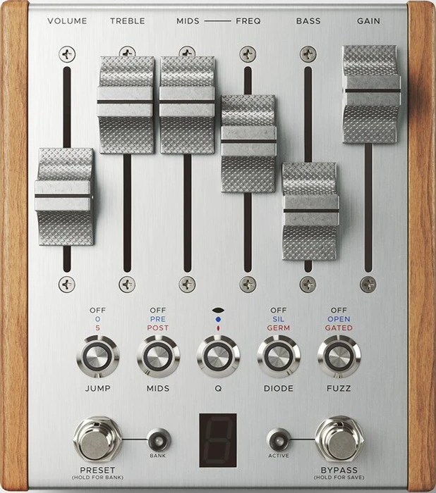 Automatone Preamp MkII