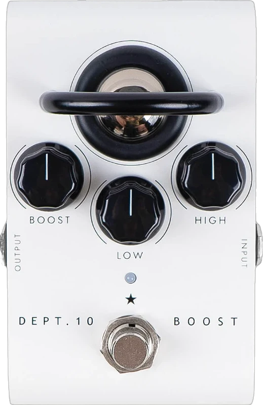 Dept. 10 Boost