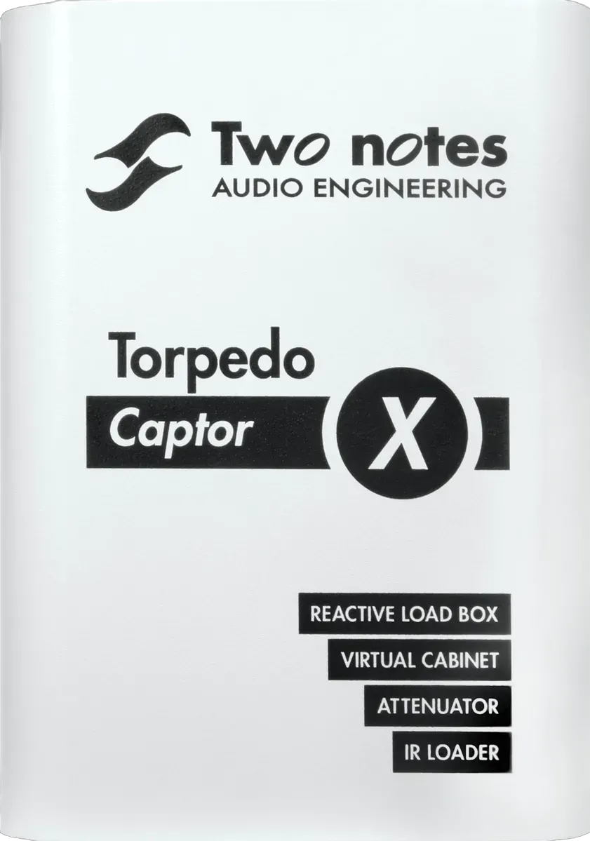Torpedo Captor X