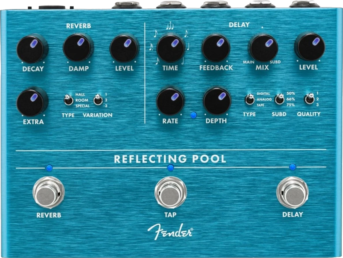 reflecting pool