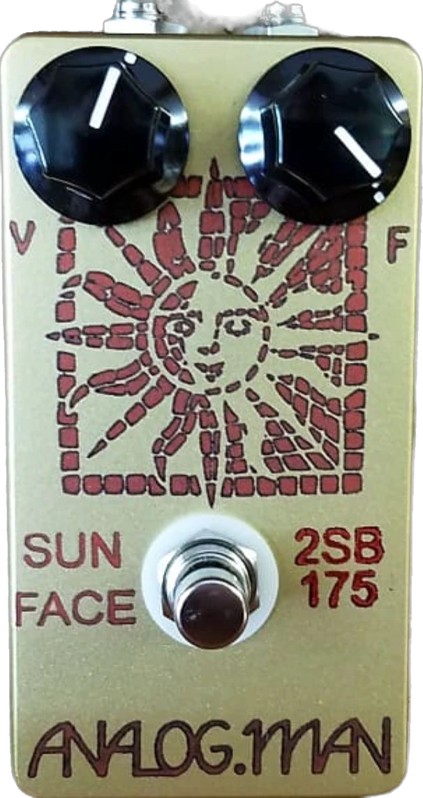 Sun Face (Top Jacks/Battery)
