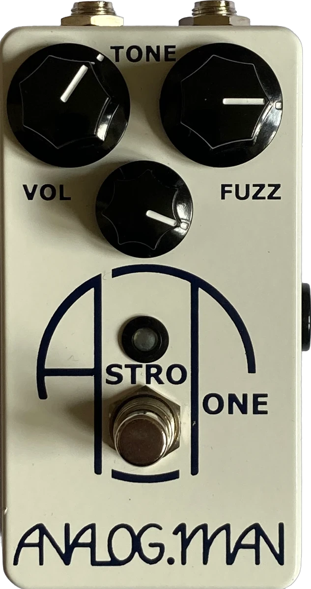 Astro Tone Fuzz (DC Input)