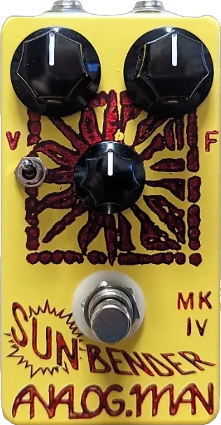Sun Bender MkIV (Battery)