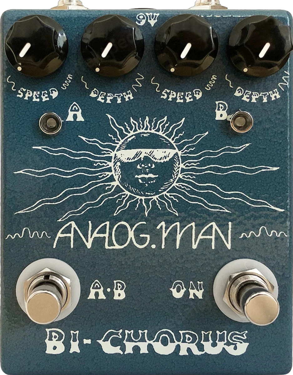 Bi-Chorus (Top Jacks/Mono)