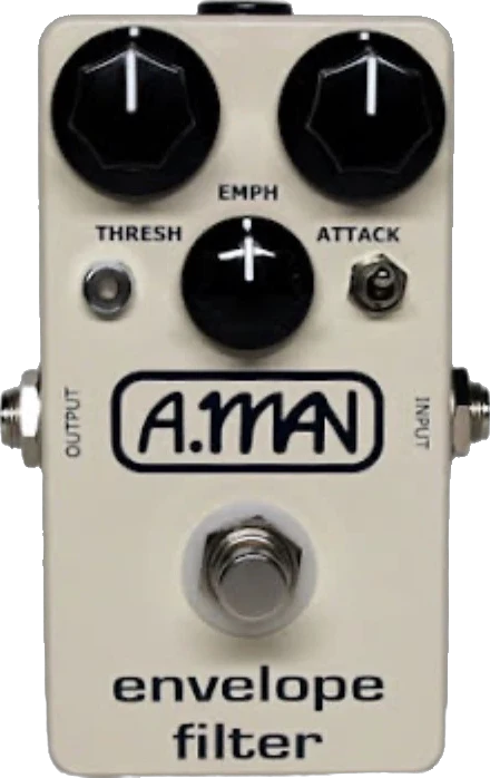 Block Logo Envelope Filter
