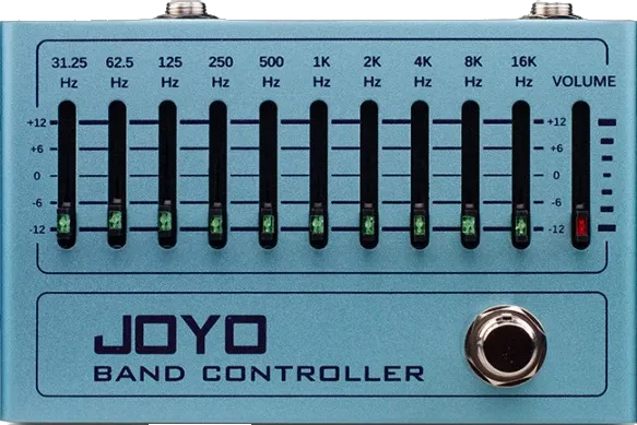 R-12 Band Controller
