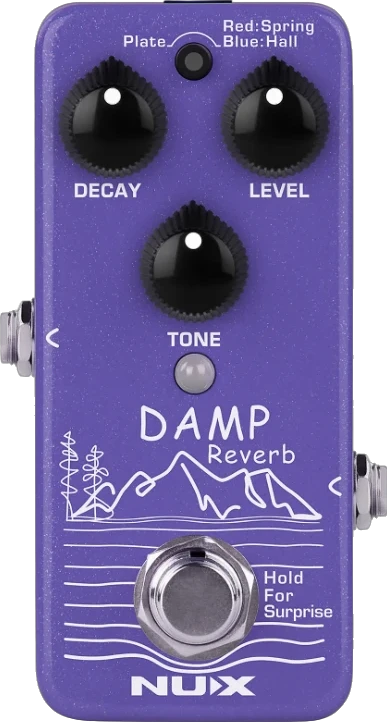 NRV-3 Damp Reverb