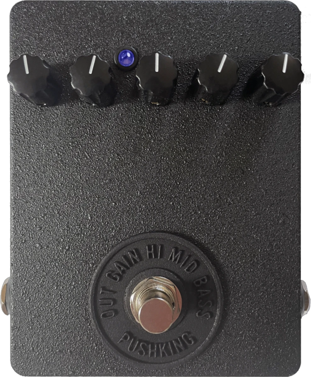 666 GERMAN DISTORTION