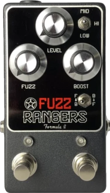 Fuzz Rangers