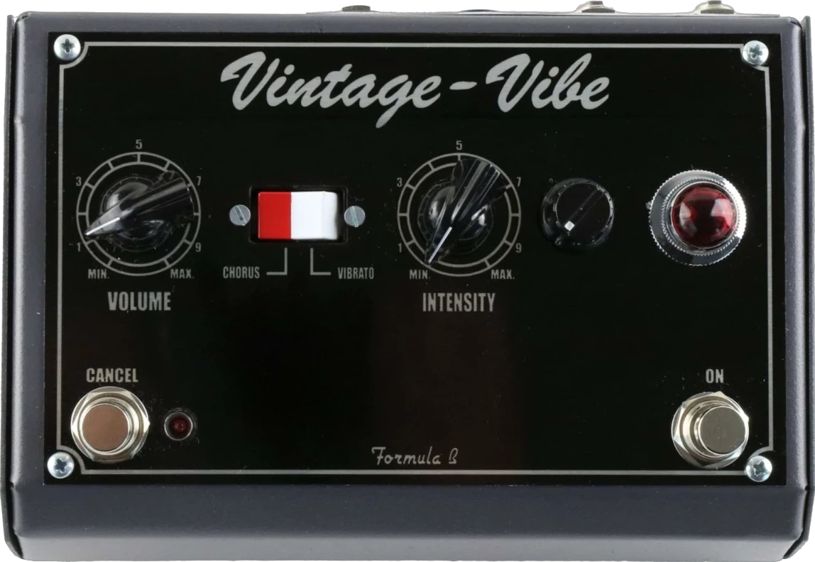 Vintage-Vibe Deluxe