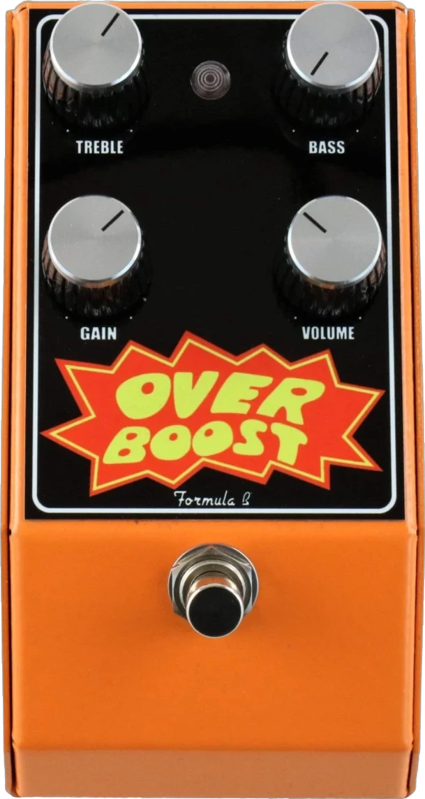 Over Boost Deluxe