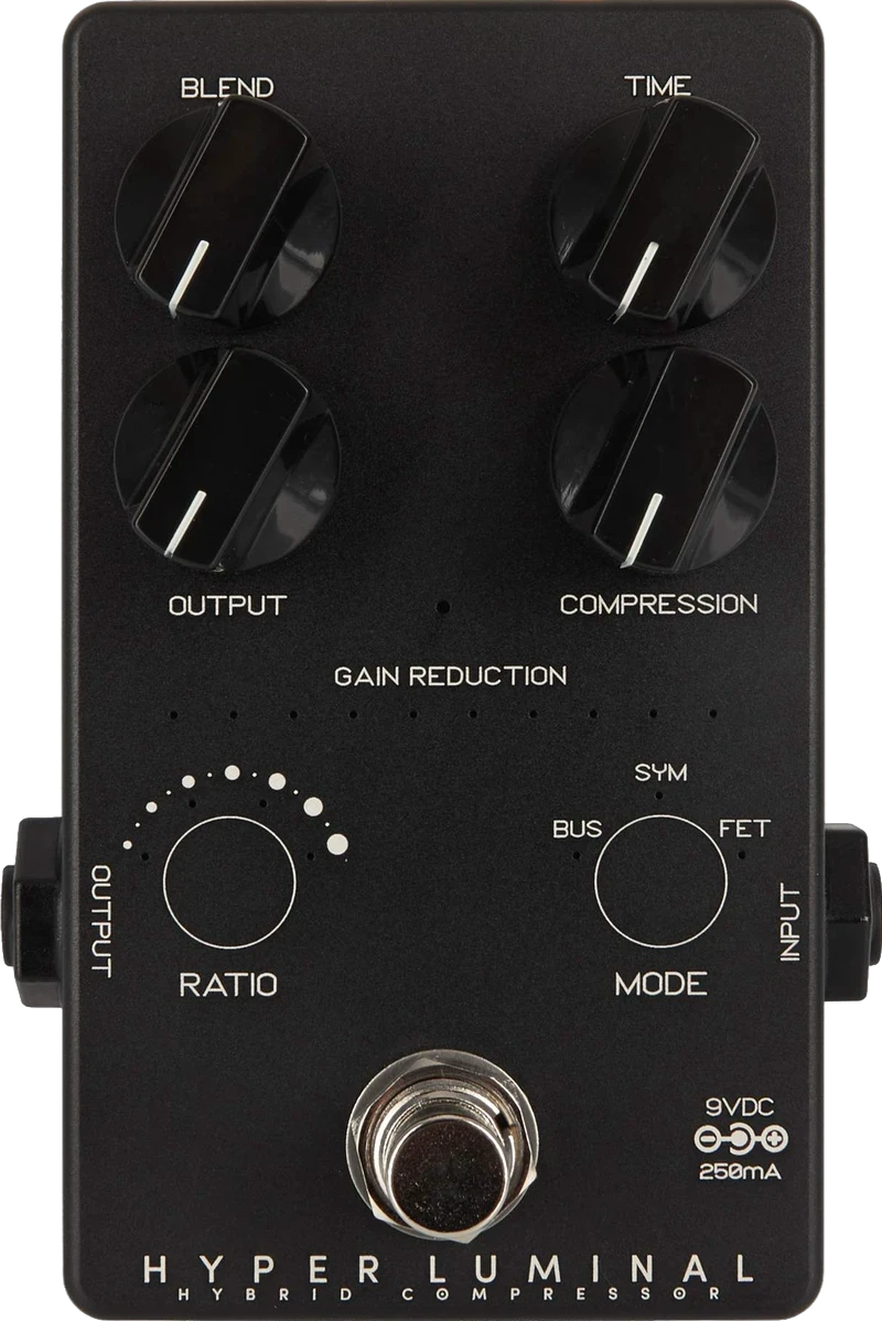 Hyper Luminal LTD BLK