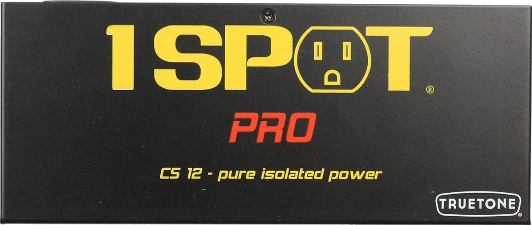 Visual Sound 1 Spot Pro CS12
