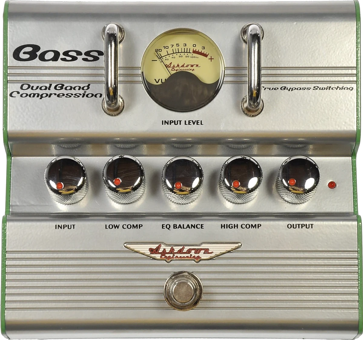 Dual Band Compressor