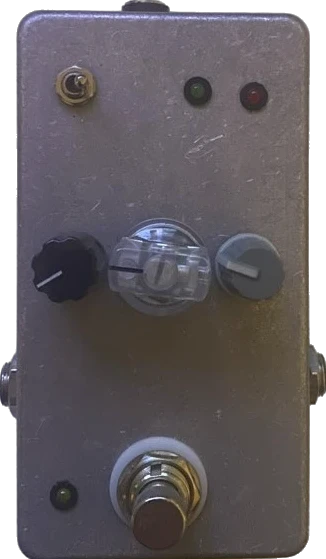Tasmanian Devil - Rat style Distortion