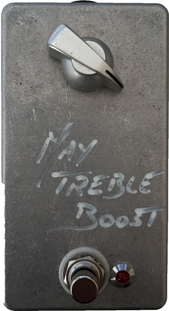 May Treble Boost