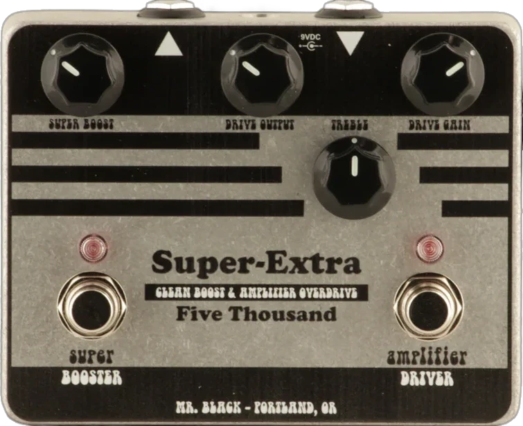 Super Extra Five Thousand