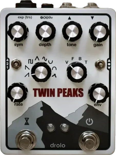 Twin Peaks V5