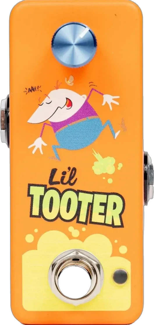 The Li'l Tooter