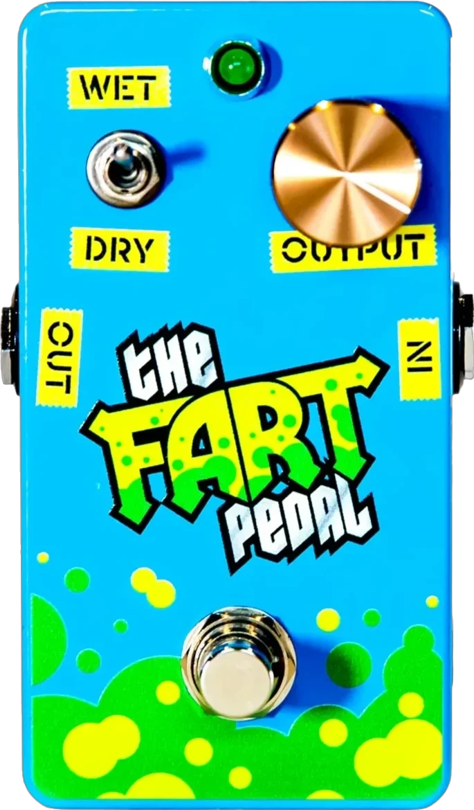 The Fart Pedal Original