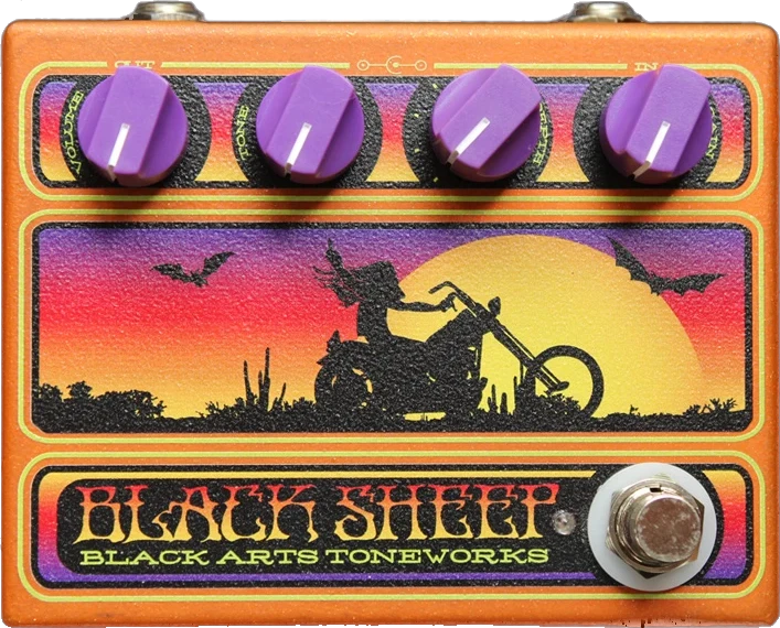 Black Sheep Fuzz